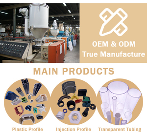 รางผ้าม่านพีวีซีสองชั้นแบบยืดหยุ่นรางผ้าม่านติดเพดานสำหรับอาคาร - Product Image 2