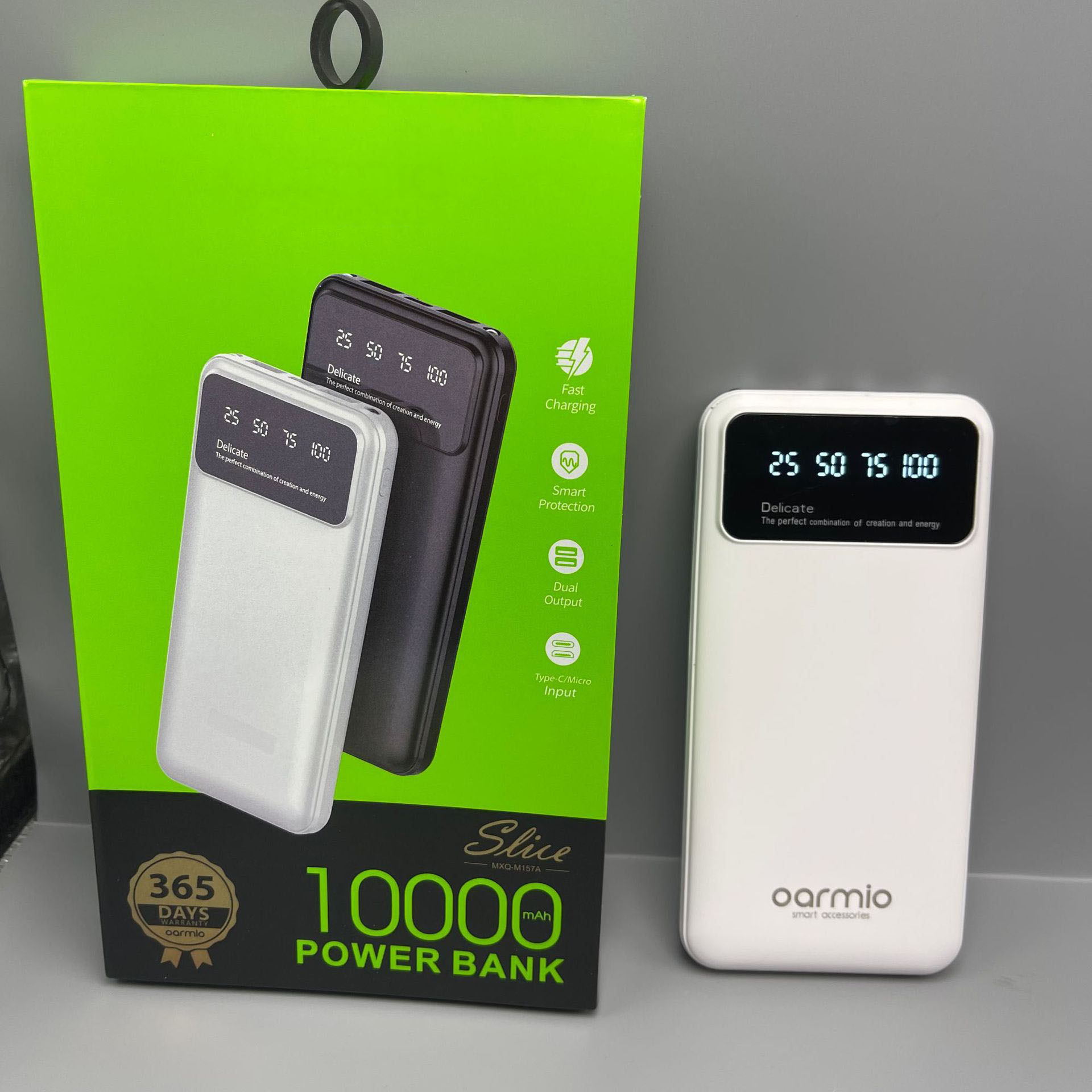 Standard power bank