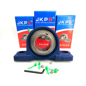 Japão Qualidade F Pillow <span class=keywords><strong>Block</strong></span> Rolamentos SY20TF SY55TF SY35TF FY40TF FY45TF YET205 YET206 High-end Bearing Excelente Desempenho