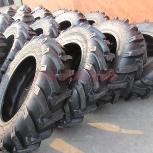 LANDFIGHTER marka çiftlik ekim makinesi için lastik ve matkap lastik R1 9.5-20 9.5-16 9.5-24 9.5-32 - Product Image 6