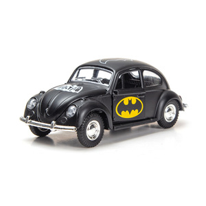 2021最新スタイル1:32ダイキャストグラフィティ合金車シリーズ3オープニングドアプルバックダイキャストモデルカー - Product Image 2
