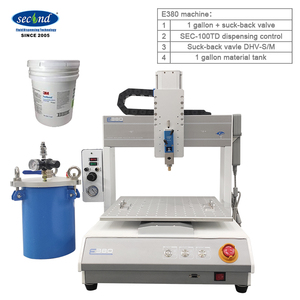 Automatische Ausgabe maschine für Leiterplatten oder PCBA-Klebstoff - Product Image 3