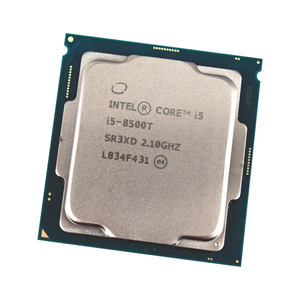 Core I5 8500T 2.1GHz processore CPU a sei fili a sei fili 10M 35W 1151 - Product Image 3