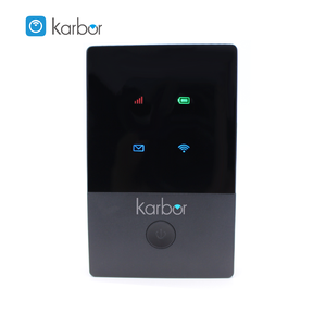 Мини-роутер Karbor MF835 с поддержкой 4G LTE, беспроводной, с аккумулятором 2100 мАч, Wi-Fi 6 и слотом для SIM-карты - Product Image 1