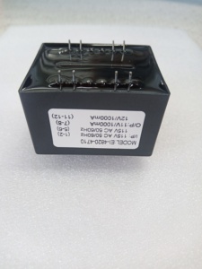 Trasformatori elettrici incapsulati monofase a bassa frequenza con ingresso 220V 110V 240V per uso energetico - Product Image 2