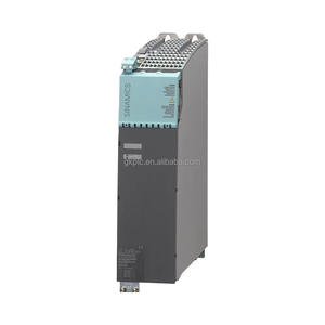 Nuevo MÓDULO DE Motor único 6SL3120-1TE13-0AA4 600 V DC entrada 400 V 3 AC 3 a salida PLC PAC y controladores dedicados - Product Image 1