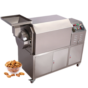Máquina de procesamiento de granos de café verde, clasificador de Color de café tostado, venta directa de fábrica - Product Image 1