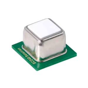SCD40-D-R2 orijinal LGA-20 hava kalitesi sensörleri SCD40-D-R1 SCD40 SCD40-D SCD40-D-R2 - Product Image 1