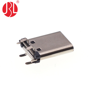 USB-31C-M-01LT USB 3.1 tip C fiş SMD dikey - Product Image 5