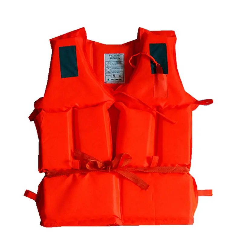 New Arrival Swimming Life Jackets or Vests for Adults Marine Water Sports Floating Foam Life Jacket