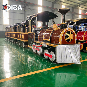 Sản xuất tại trung tâm mua sắm trung tâm đào tạo mà không theo dõi tàu không tham quan đào tạo cho trung tâm mua sắm - Product Image 1