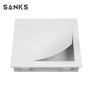 Enerji tasarrufu kısılabilir ticari aydınlatma E14 6W gömülü çerçevesiz Led alçı ışık - Product Image 2