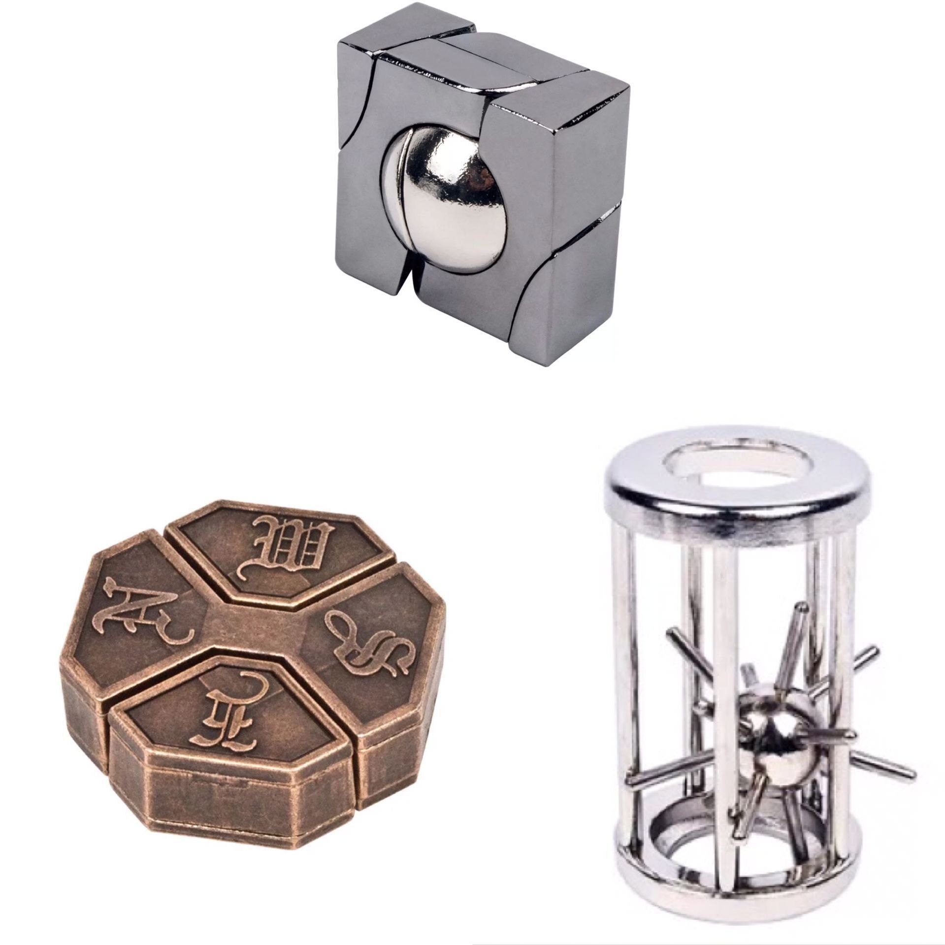 Ensemble de trois pièces de cadeaux spéciaux 2