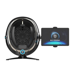Facial Skin Scanner Diagnostic Analyzer Artificial Intelligence <strong>Image</strong> Instrument Skin Detector <strong>Eight</strong>-spectrum 3d Skin - Product Image 5