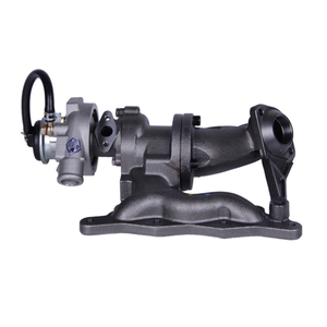 เทอร์โบสำหรับ Mercedes Smart CDI 0.8 CDI MC01 30 KW เทอร์โบชาร์จเจอร์ KP31 OM660DE08LA 54319700002สมบูรณ์54319880000 - Product Image 3