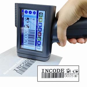 Новый полуавтоматический терморучной струйный принтер - Product Image 4