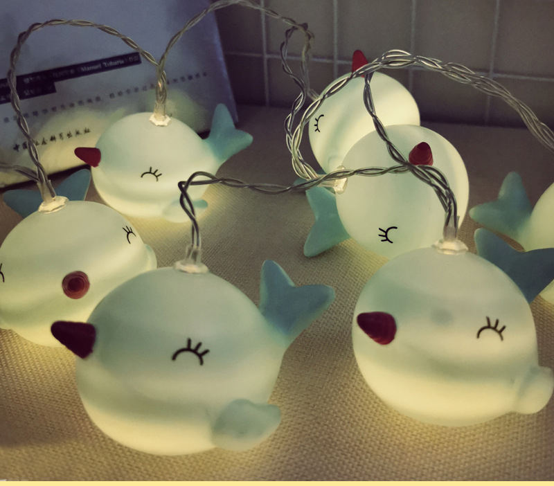 Baleine Mengmeng (version USB)