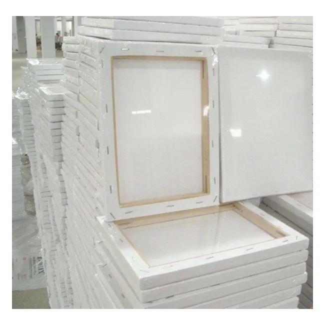 Bằng Gỗ Canvas 10X10 Board Trống Canvas Để Sơn