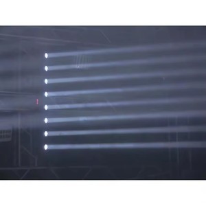 L-Pro <strong>Led</strong> Stage Lighting <strong>DMX</strong> 8*10w <strong>LED</strong> RGBW 4 In1 <strong>Light</strong> For Dj Disc/Party/Pub - Product Image 4