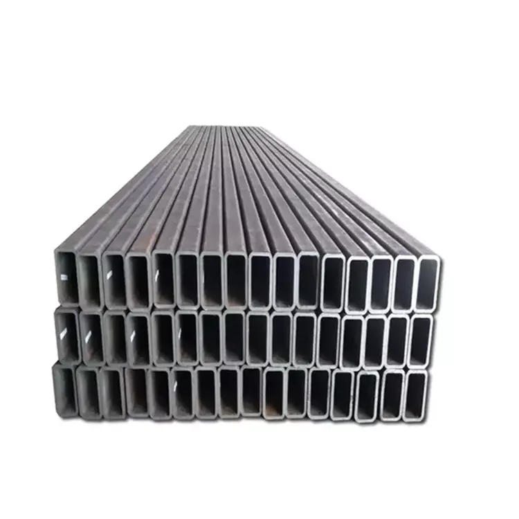 Aluminium rhs Größe 40 X80X2X6000mm quadratische rechteckige Rohre Rohre für den Großhandel