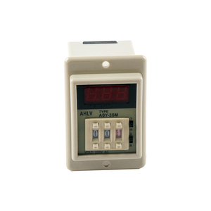 Hohe Qualität ASY-3SM Digital Timer Zeit auf Verzögerung Timer Relais 3 Digital Timing Relais Zeit verzögerung sensor - Product Image 5