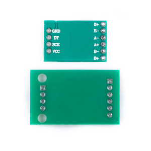 電子スケール計量センサーHX711 ADシリアルポートモジュール24ビット精密圧力センサー - Product Image 6