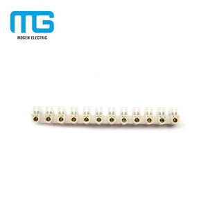 莫根 3a 10a 30a 60a 80a 100a屏障条带接线端子