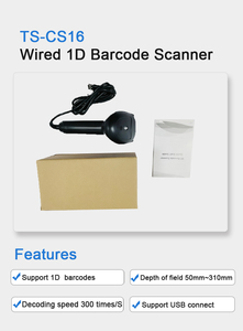 USB CCD Barcode <strong>Scanner</strong> Wired Handheld <strong>Bar</strong> <strong>Code</strong> <strong>Scanner</strong> Reader - Product Image 5