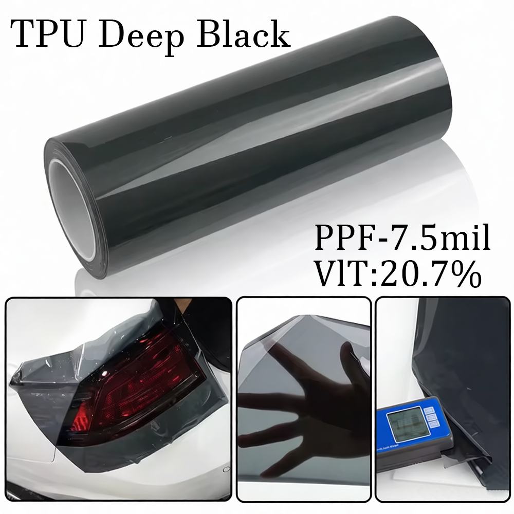 Deep Black-TPU