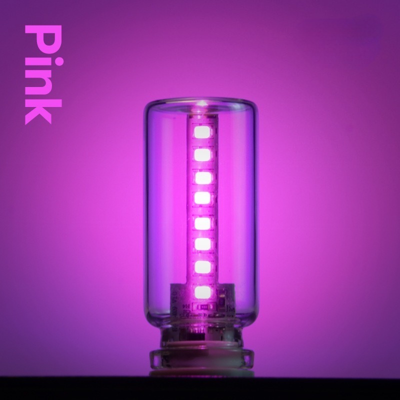 Pink shine