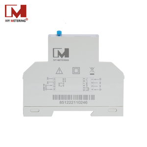 IVY Compact DC Energy <strong>Meter</strong> for EV Charging Station Metering and Solar Power <strong>Meters</strong> with RS485 Din Rail OEM - Product Image 6