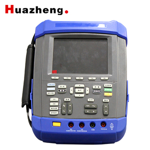 Huazheng電気ラボ使用ハンドヘルドPD検出器部分放電テスターセンサー付き - Product Image 5