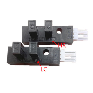 สวิตช์เซ็นเซอร์จำกัดระยะแบบปิดรูปตัว F รุ่น LG-JT02 LC HR สำหรับเครื่องพิมพ์อิงค์เจ็ท <span class=keywords><strong>Mimaki</strong></span> JV3 <span class=keywords><strong>JV4</strong></span> JV5 JV33 JV30 และ Roland - Product Image 1