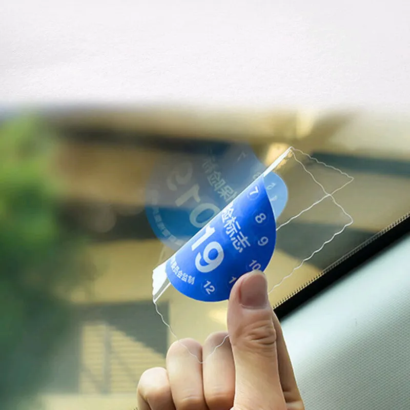 カスタムレーザービニール静的PVCしがみつく車のステッカー接着剤フィルムなし透明静電印刷ウィンドウウォールステッカー