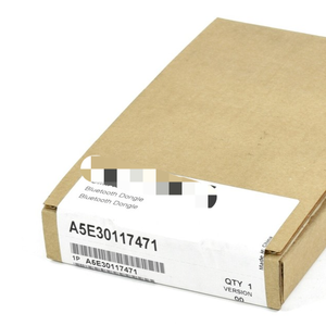New and Original Bluetooth Dongle for <strong>Field</strong> PG M3-A5E30117471-V-00 Stock in Warehouse PLC <strong>Programming</strong> Controller - Product Image 1