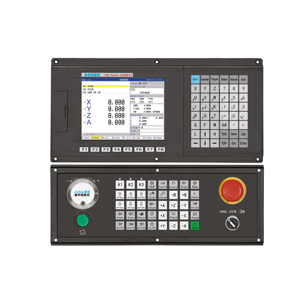 Design fabrik 6 achse analog cnc controller ähnlich wie ADTECH cnc numerische steuerung einheit in 4 achsen cnc controller okuma - Product Image 1