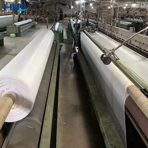 Rete Anti insetto trasparente HDPE 5 anni di garanzia maglia a prova di insetto per serra - Product Image 4