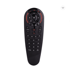 G20S g30s g50s g21 pro 2.4G Wireless Fly Air Mouse Gyro di Controllo Vocale di Rilevamento Universale Mini Tastiera Remote Controller - Product Image 1