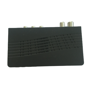デジタルチューナーDVB T2レシーバーセットトップボックスSTB多言語DVB-T2テレビ無料 - Product Image 1