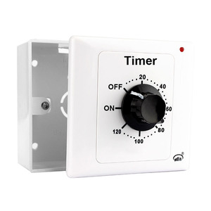 Timer-Schalter 220V Auto OFF Light Timer Elektrisch Kleine programmier bare Intervall-Timer