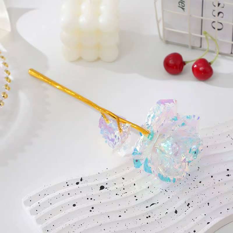colorful white