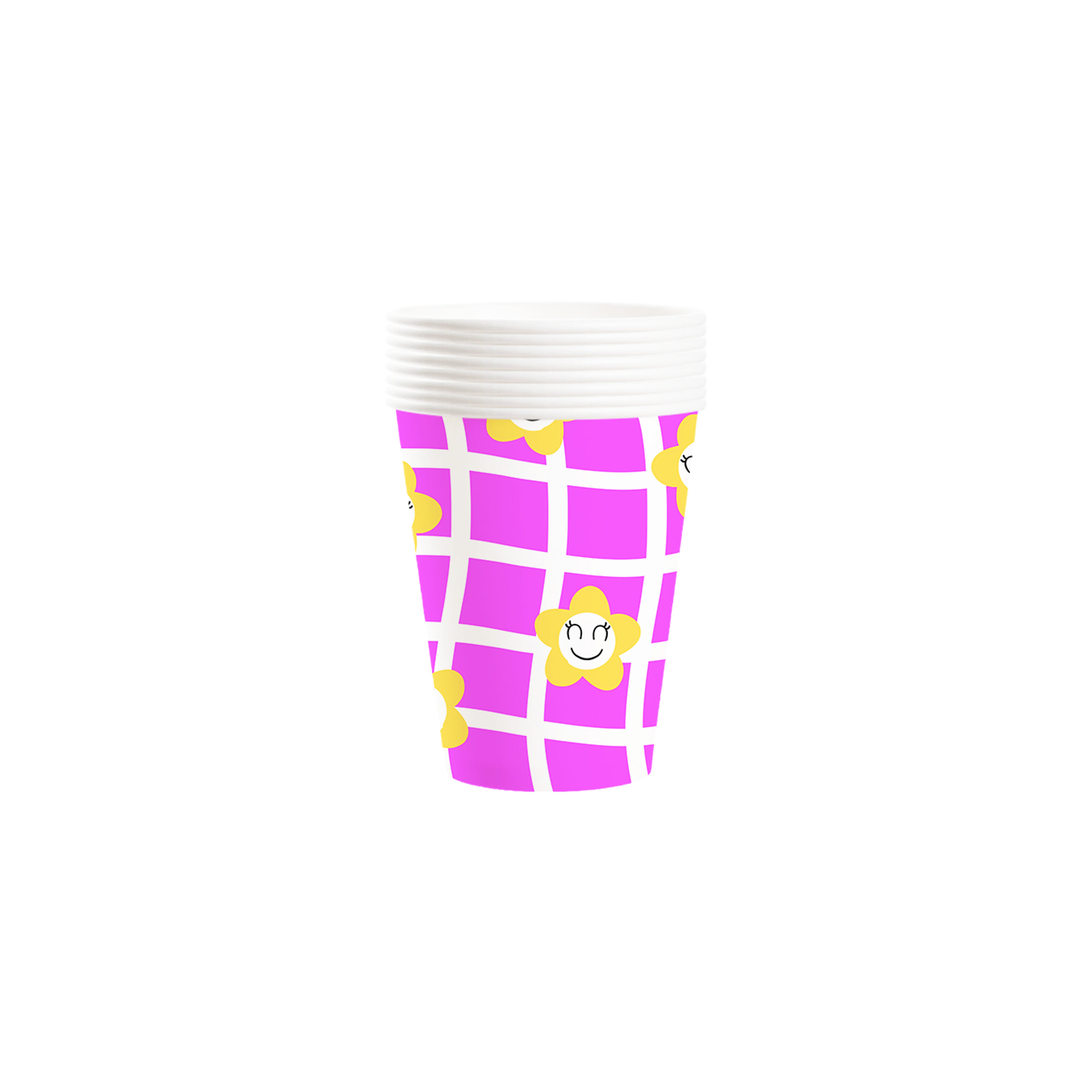 Gobelet en papier 9 oz * 8 unités