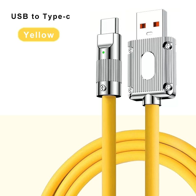 yellow U-C