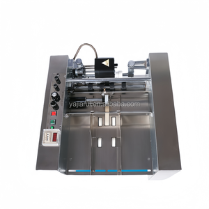 スチールホイールコード印刷機デスクトップMpress印刷機自動有効期限Coder - Product Image 2