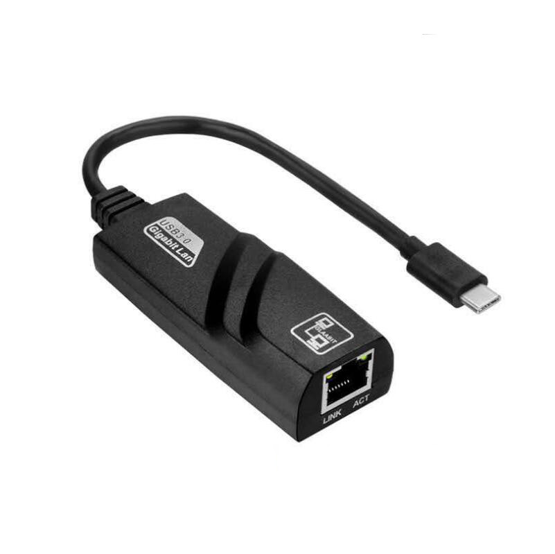 noir-Type-C 1000 Mbps