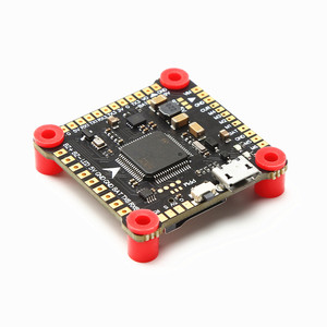 Панель контроллера полета F4 V3S PLUS FC с 30 А, 45 А, 60 А, 4 в 1, бесщеточный ESC для RC QAV/ZMR 210, 230, 250 мм, FPV гоночный Дрон