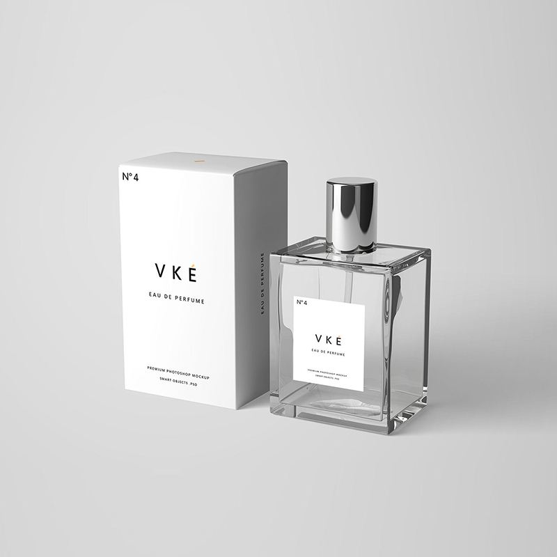 Caja de perfume