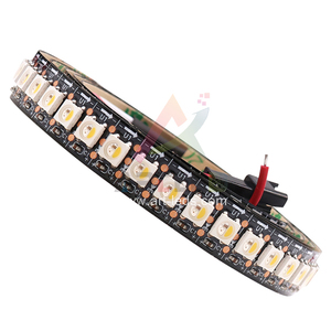 Luce a Led Pixel luce Led striscia di luce Tv retroilluminazione SK6812 luce Led con telecomando