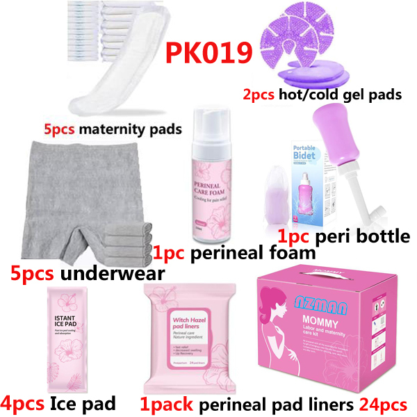 PK019~ Postpartum Kit 19pieces