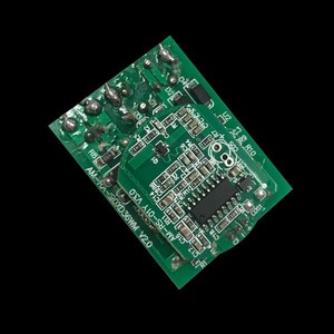 Оптовая продажа, AM-90XD36WM с регулируемой яркостью, светодиодный драйвер мощности 280 мА, датчик микроволнового движения для умного управления освещением, AC-DC пластик - Product Image 2